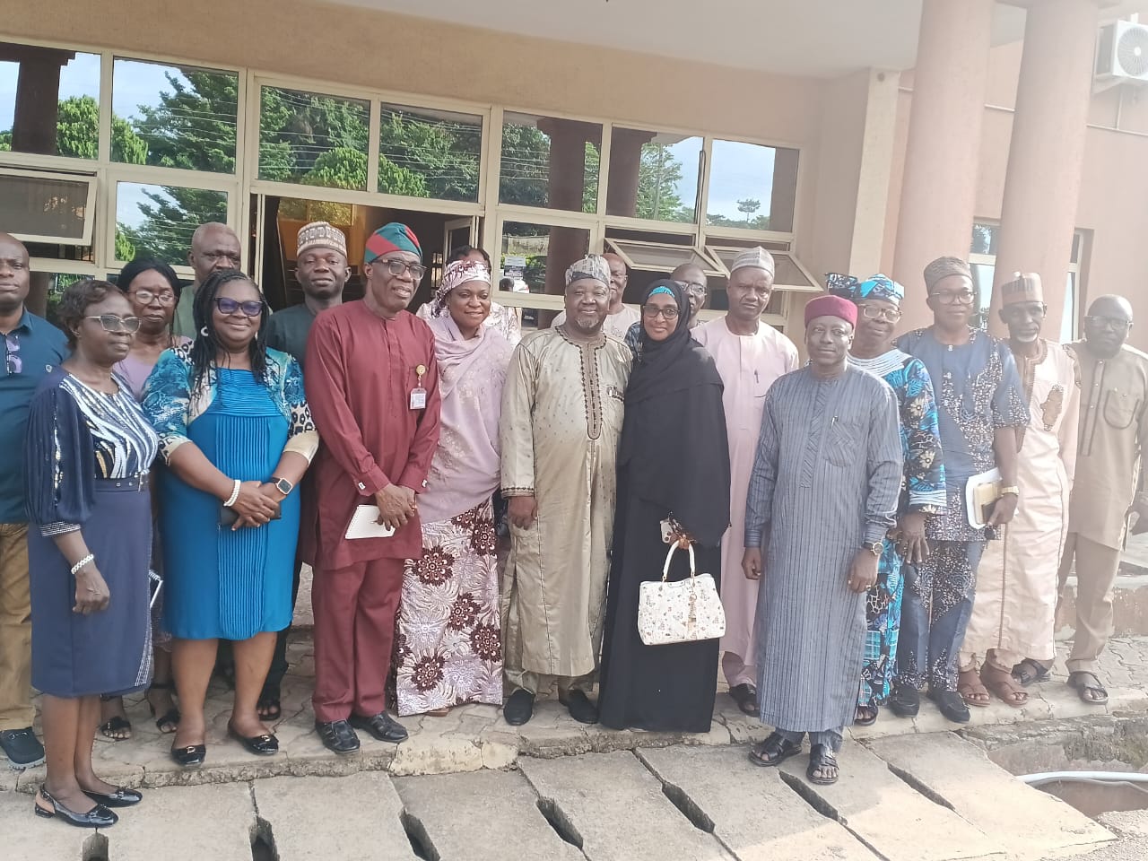 PROFESSOR FARUK RASHID HARUNA INDUCTED AS FELLOW OF SOCIETY FOR EDUCATORS IN NIGERIA