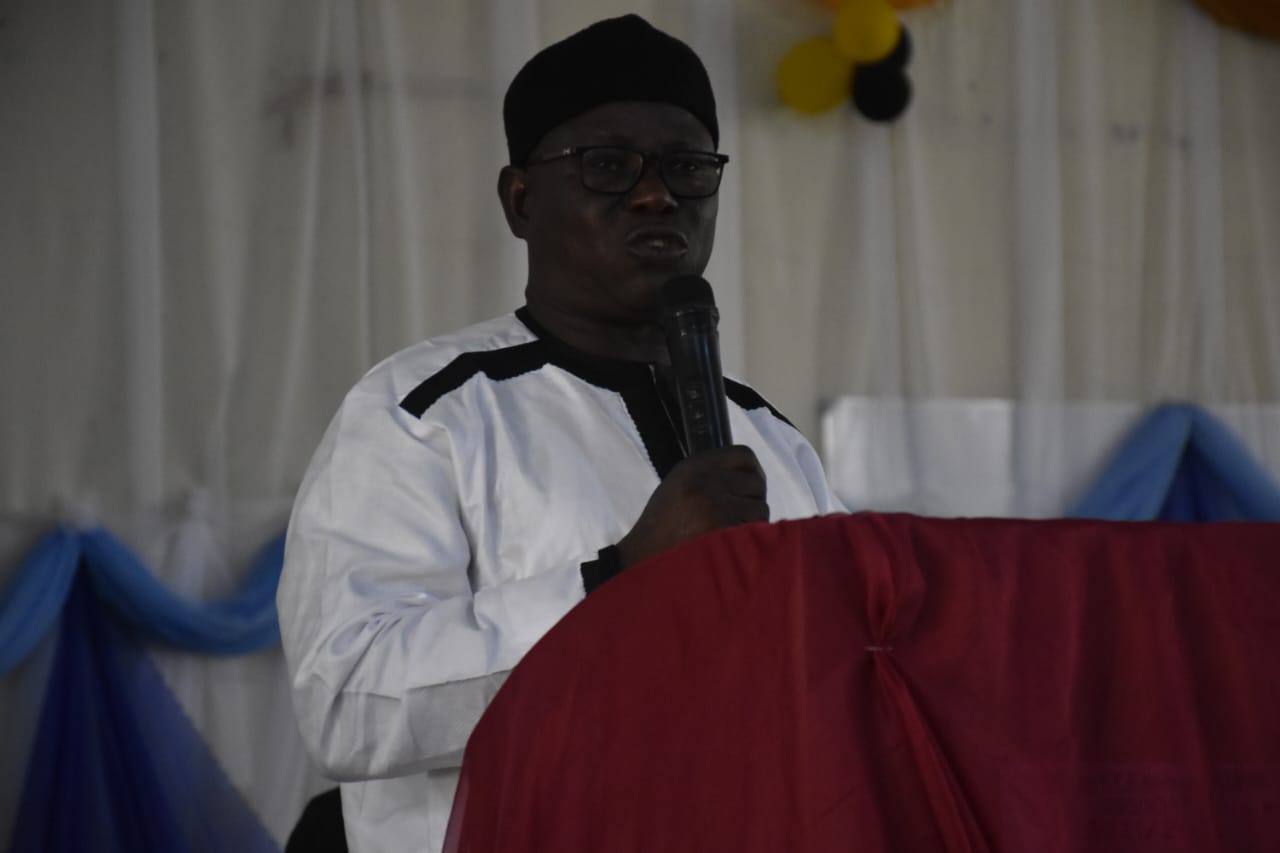 FEDERAL UNIVERSITY OF EDUCATION KONTAGORA ACADEMIC STAFF ATTEND TETFUND WORKSHOP ON TEACHING ENTREPRENEURSHIP USING EFFECTUATION