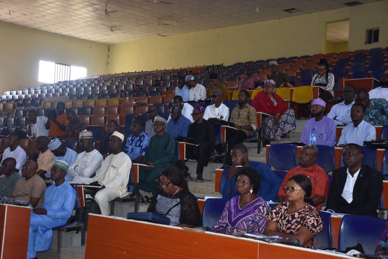 FEDERAL UNIVERSITY OF EDUCATION KONTAGORA ACADEMIC STAFF ATTEND TETFUND WORKSHOP ON TEACHING ENTREPRENEURSHIP USING EFFECTUATION