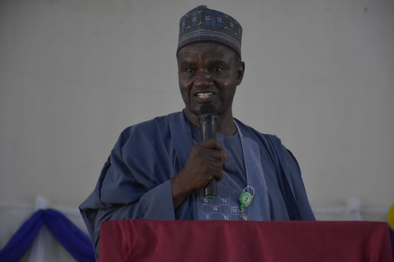 FEDERAL UNIVERSITY OF EDUCATION KONTAGORA ACADEMIC STAFF ATTEND TETFUND WORKSHOP ON TEACHING ENTREPRENEURSHIP USING EFFECTUATION