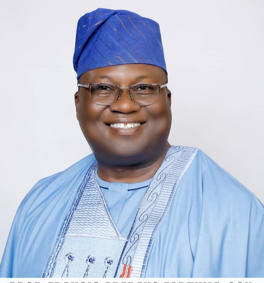 Prof Francis Adedayo Fadule, OON
