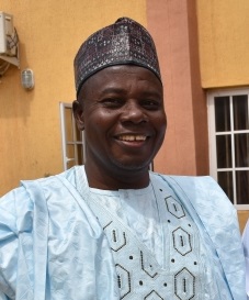 Alhaji Ibrahim Ahmed Karaye
