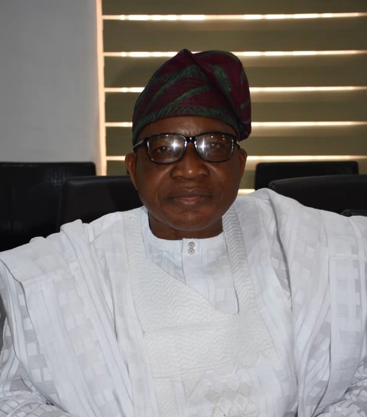 Mr Olauyi Tayo Samson