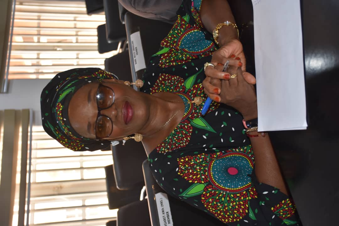 Mrs Arua Margret Awa