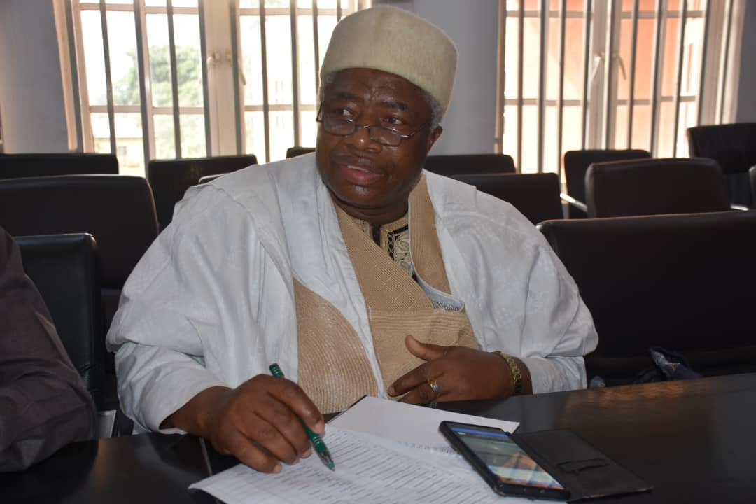 Alhaji Adamu Mammam Kontagora