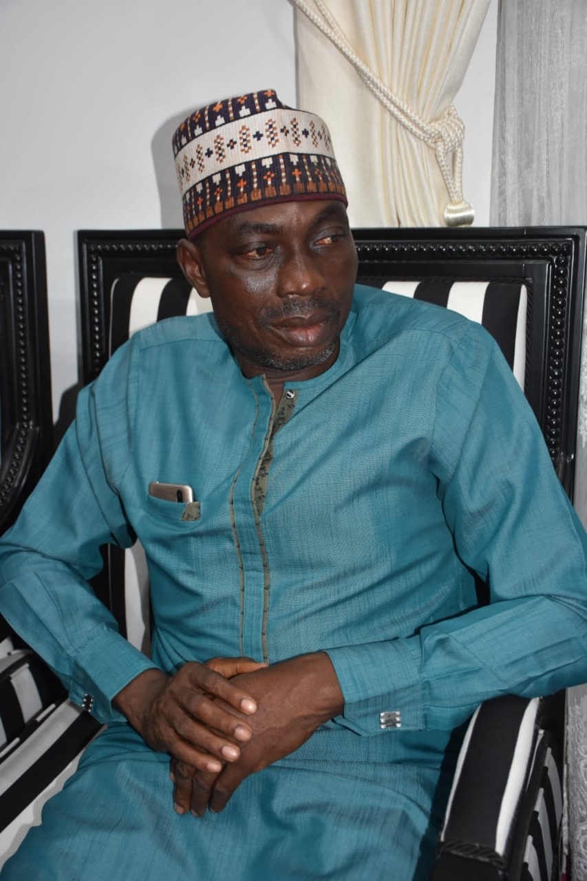 Audu Abdulmalik Onubedo