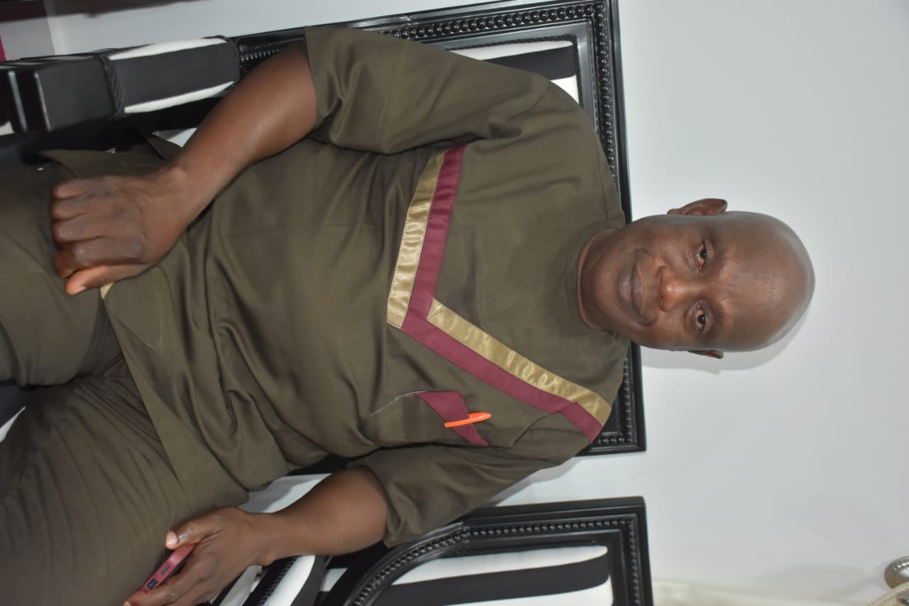 Mr  Ebohon Godfrey Oguan