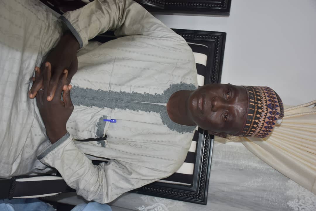 Alhaji Abdullahi Ndaliman Kawu