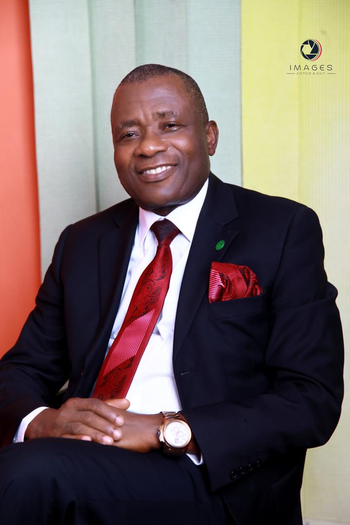 Pastor (Hon) Sunday Ekanem Ibuot, FCIB