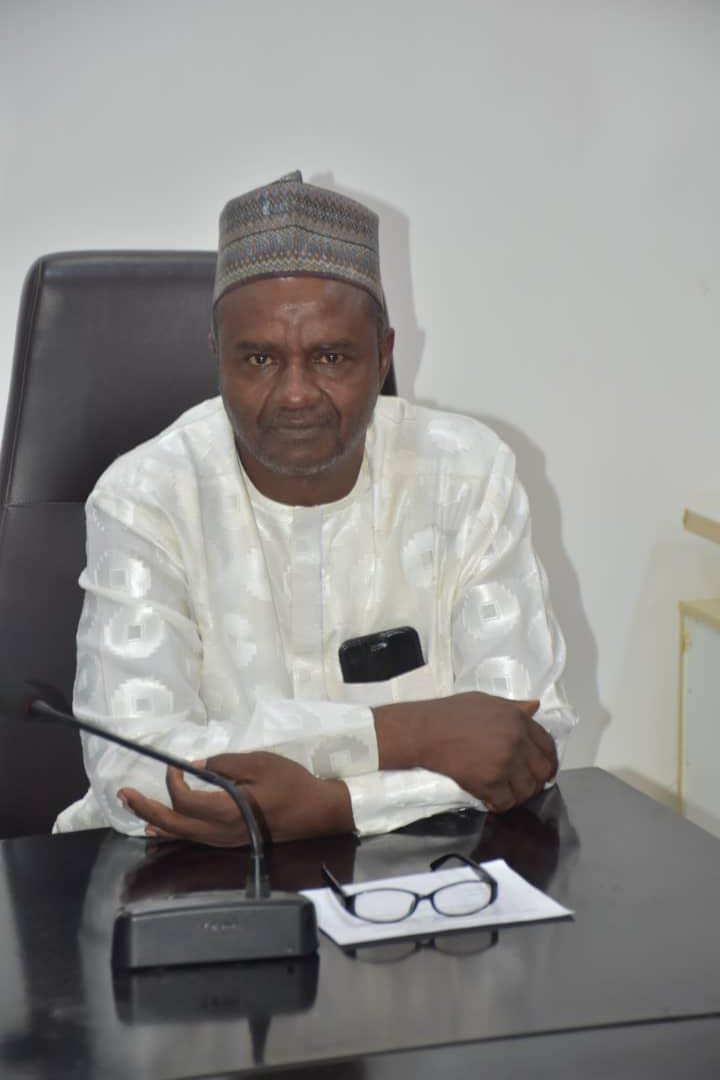 Prof. Aminu Malam Yakubu Umar