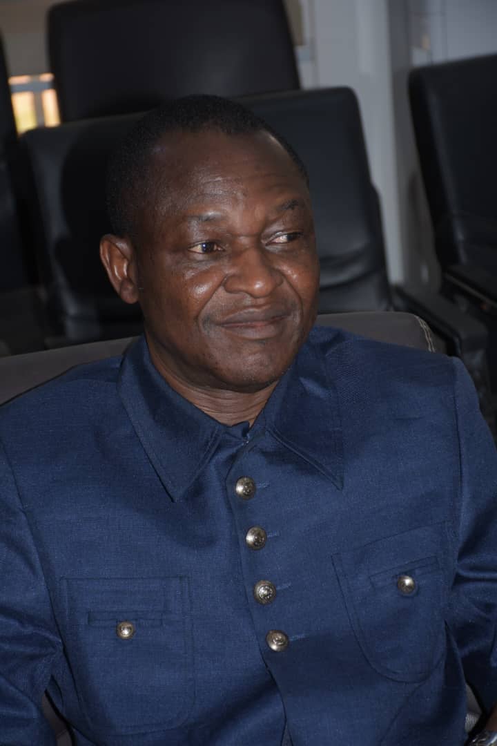 Prof. Benedict Ubawuike Akano