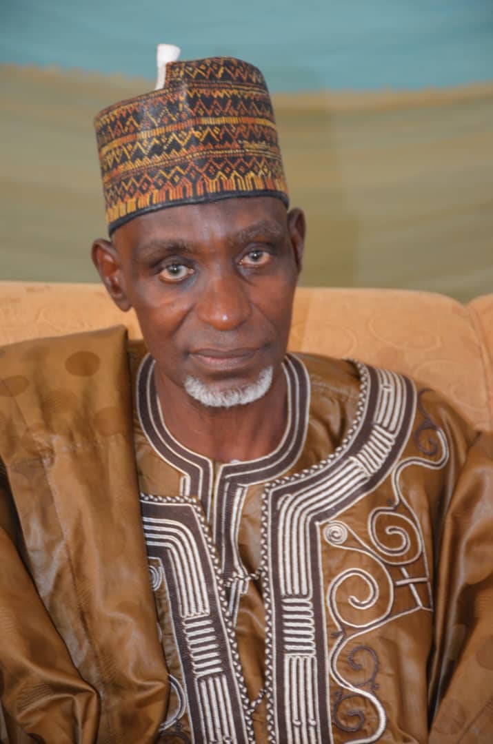 Alhaji Awwalu Mamman K.K