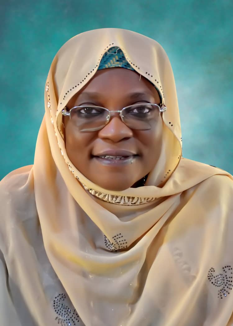 Barrister Aisha Y. Bukar